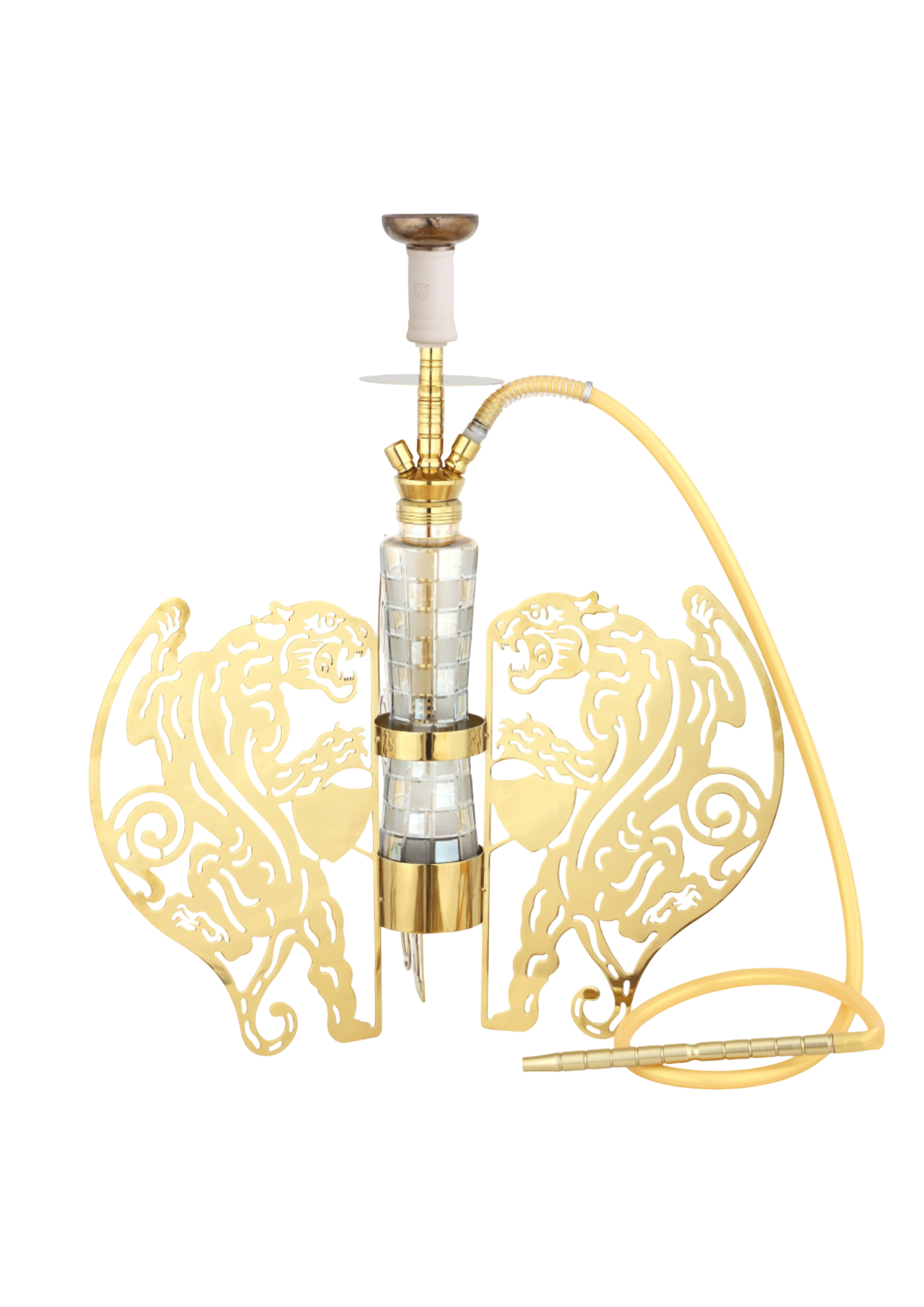 Lion Hookah