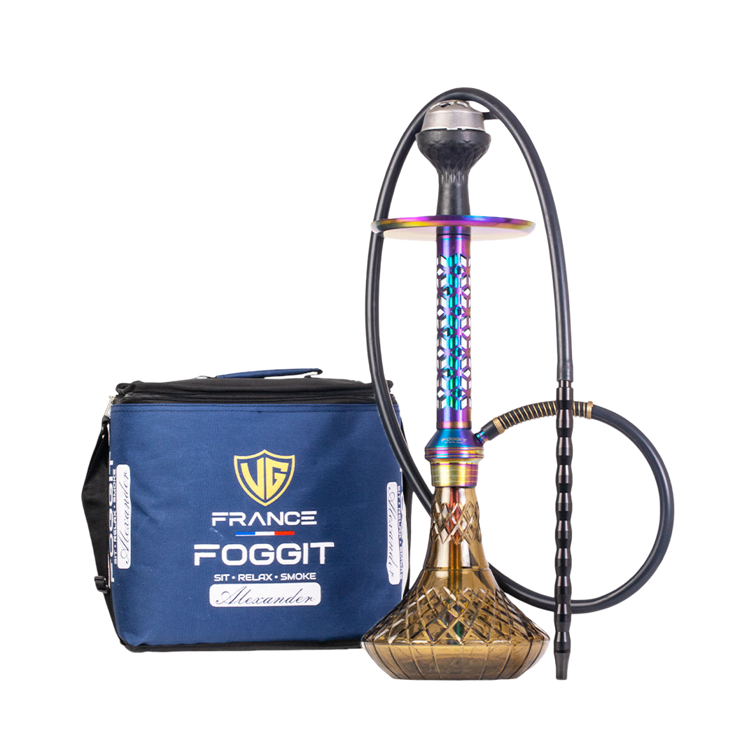 Alaxandar Hookah