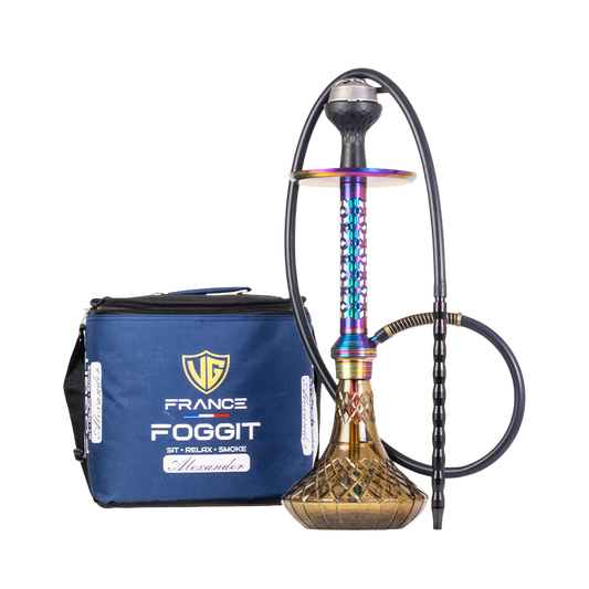 Alaxandar Hookah