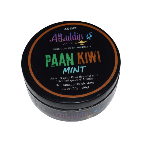 Paan Kiwi Mint Flavour