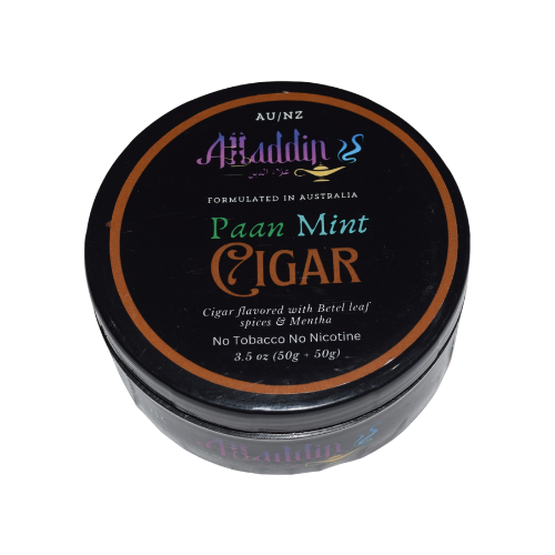 Paan Mint Cigar Flavour