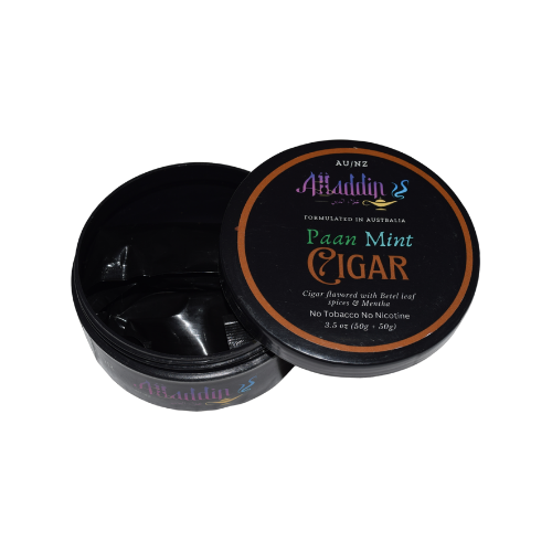 Paan Mint Cigar Flavour