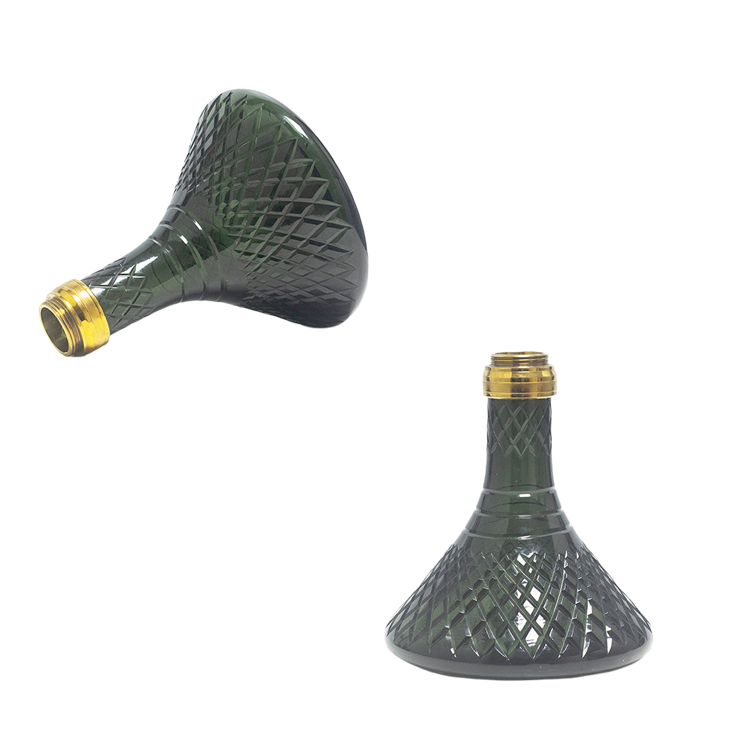 Alaxandar Glass Base