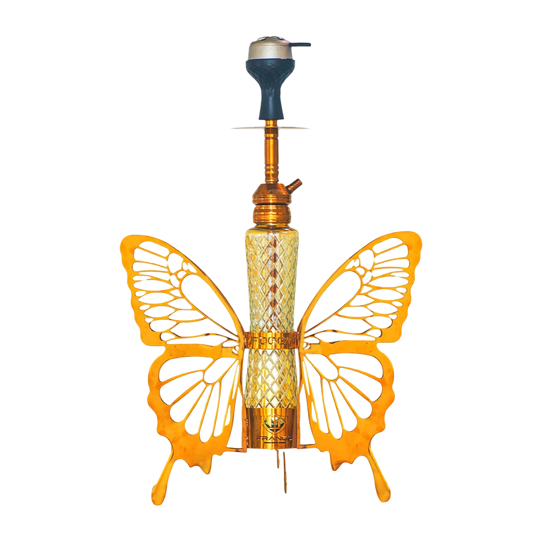 Butterfly Hookah