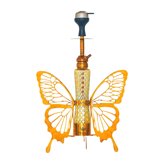 Butterfly Hookah