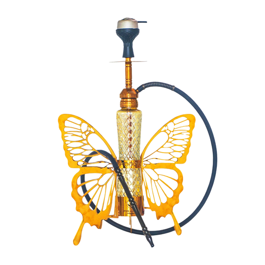 Butterfly Hookah